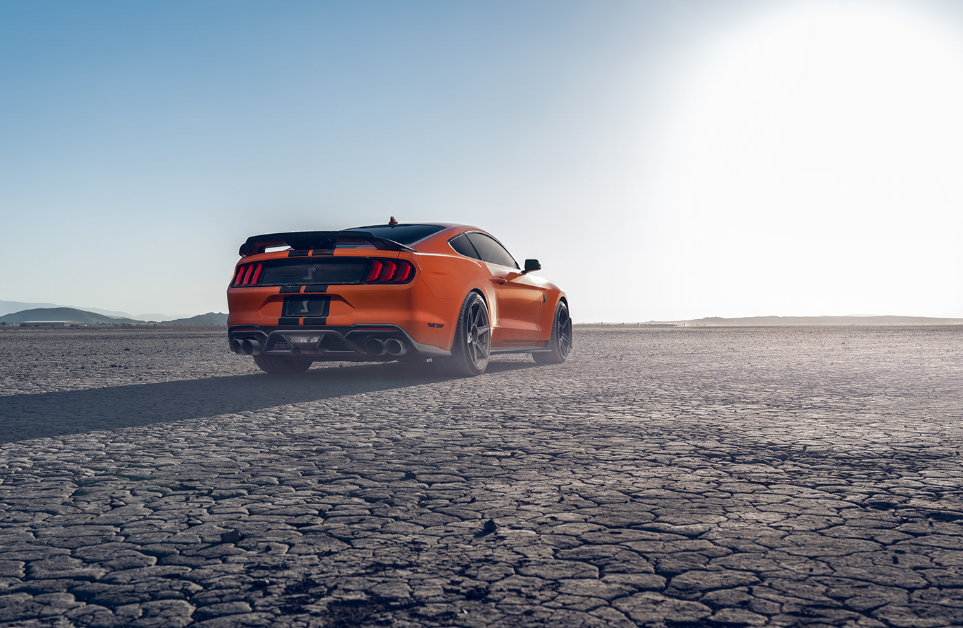 vehicle，Ford Mustang GT500，automobile，Photography，