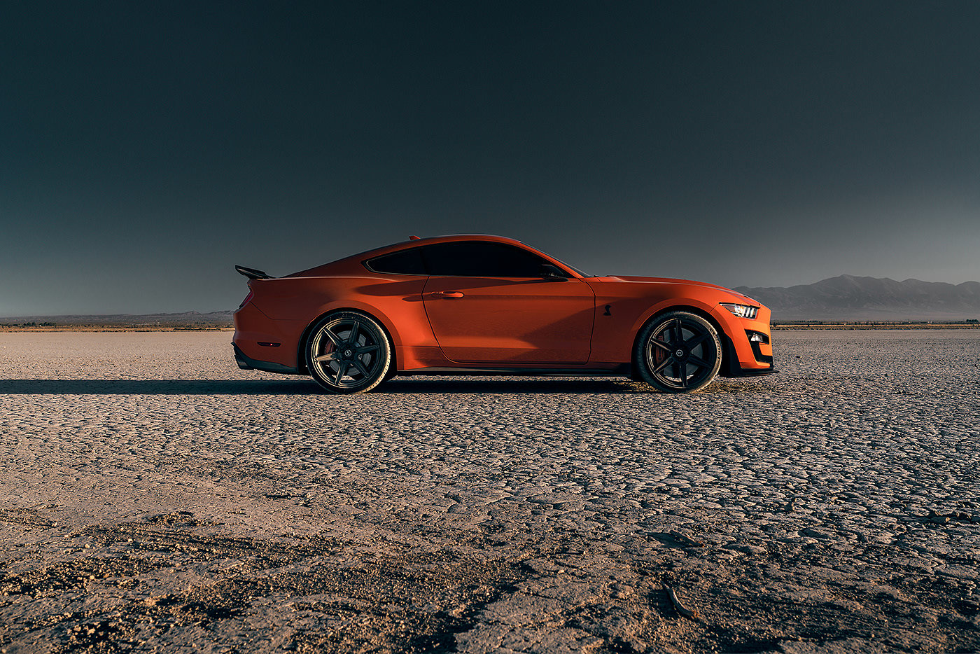 vehicle，Ford Mustang GT500，automobile，Photography，