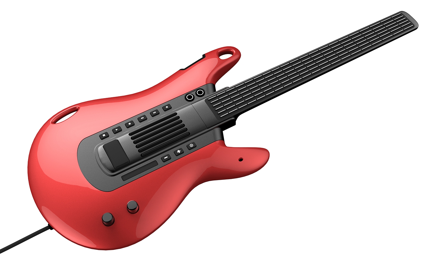 User experience，graphic design ，Electric guitar，