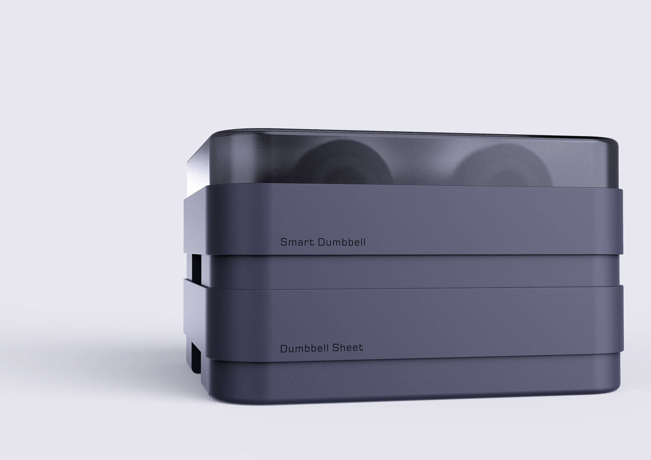 2022 Red Dot Product Design Award，smart dumbbell，dumbbell，intelligence，