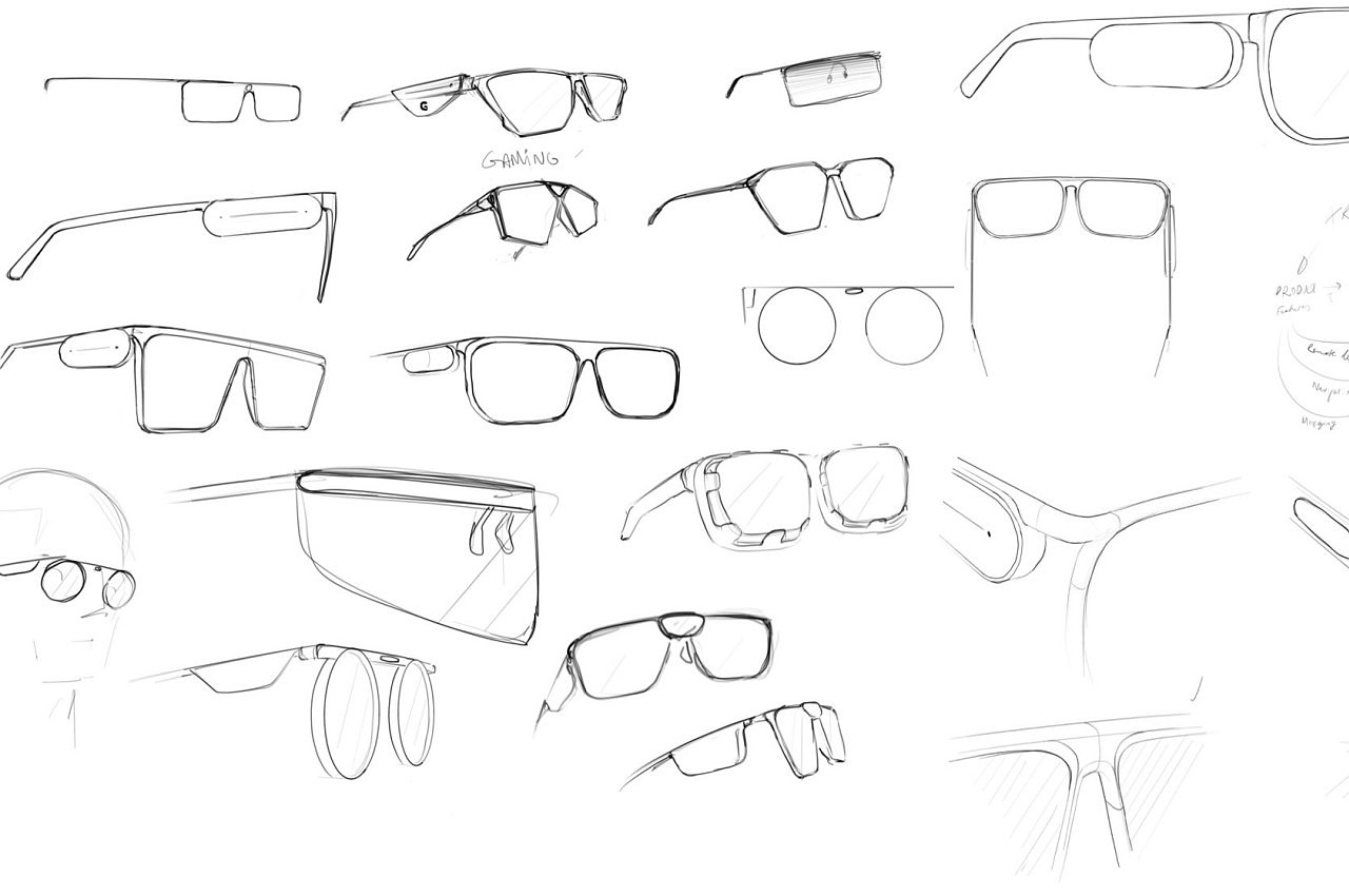 One week，Ar glasses，Digital，electronic product，