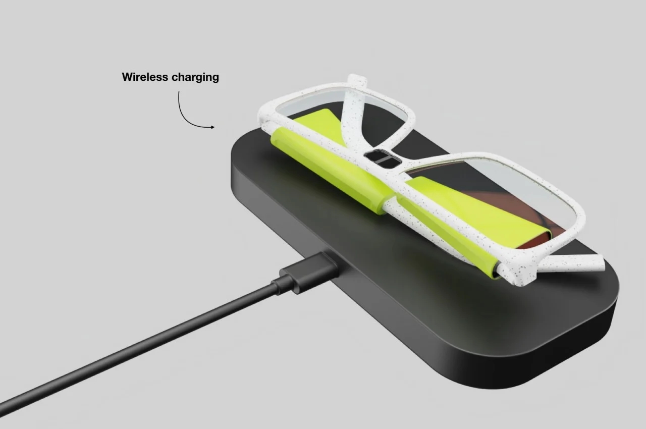 One week，Ar glasses，Digital，electronic product，