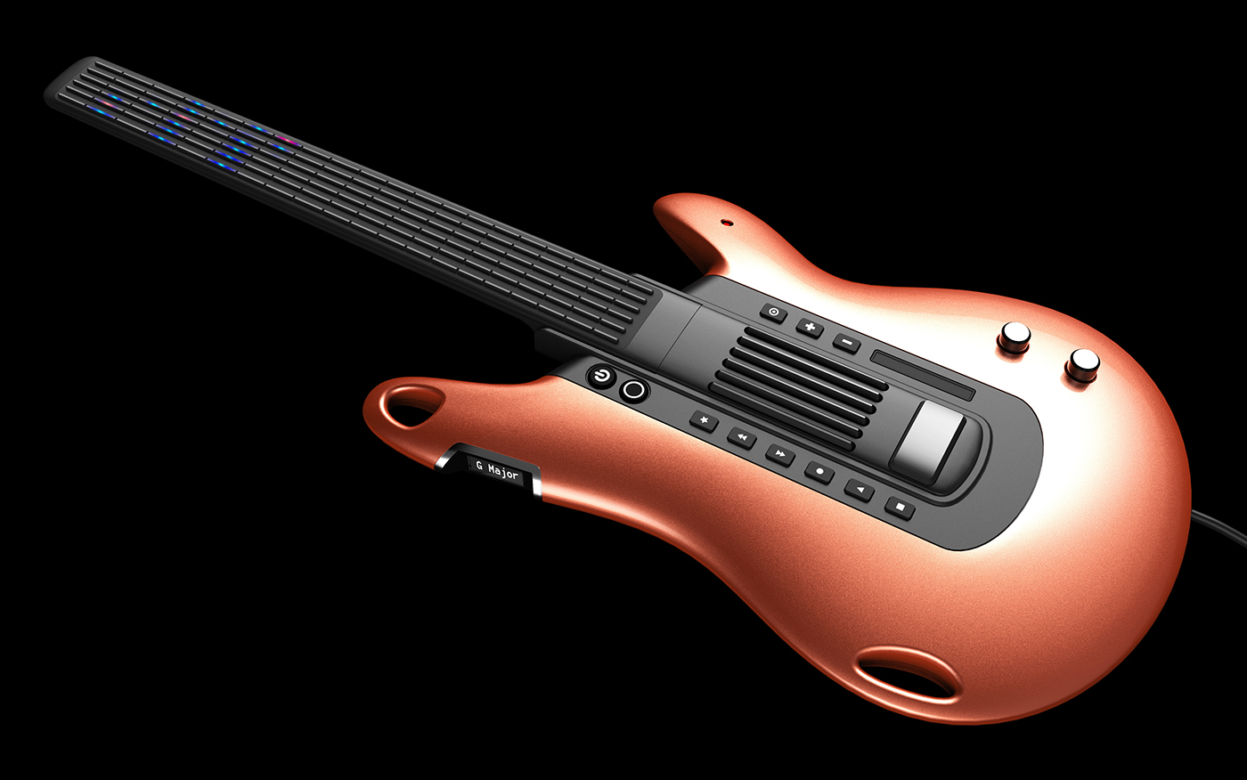 User experience，graphic design ，Electric guitar，
