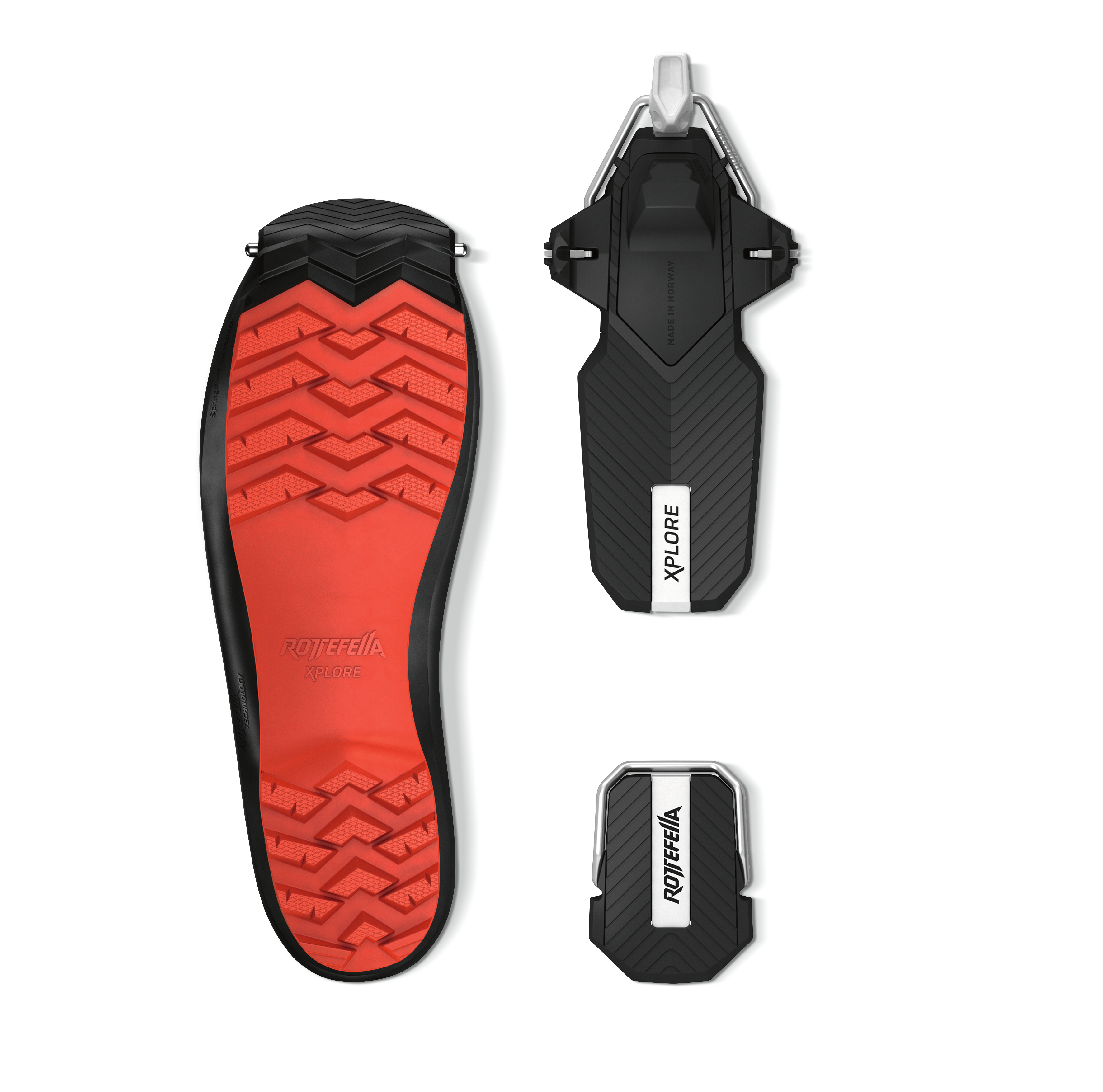 2022 Red Dot Product Design Award，Rottefella Xplore，Ski equipment，