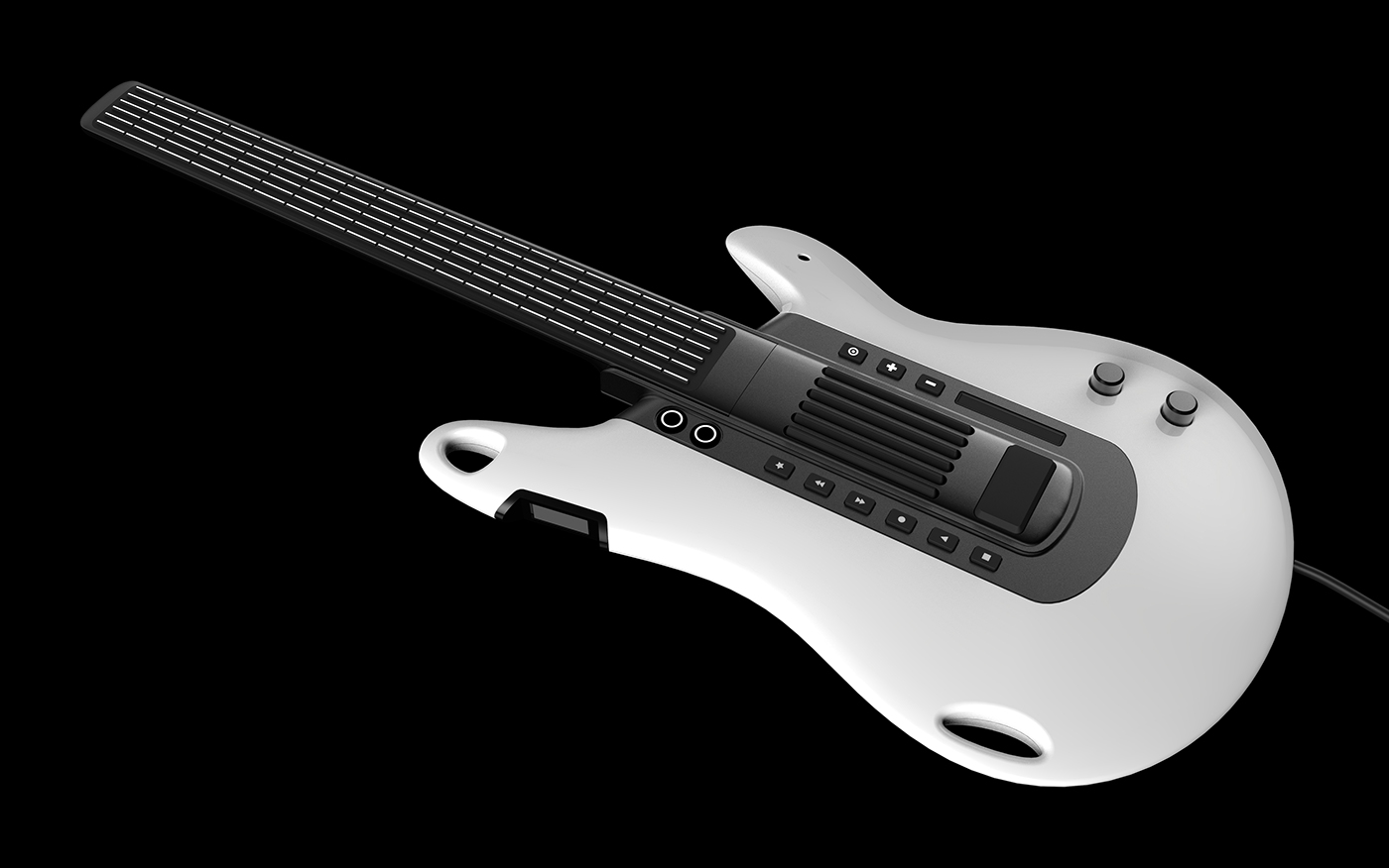 User experience，graphic design ，Electric guitar，