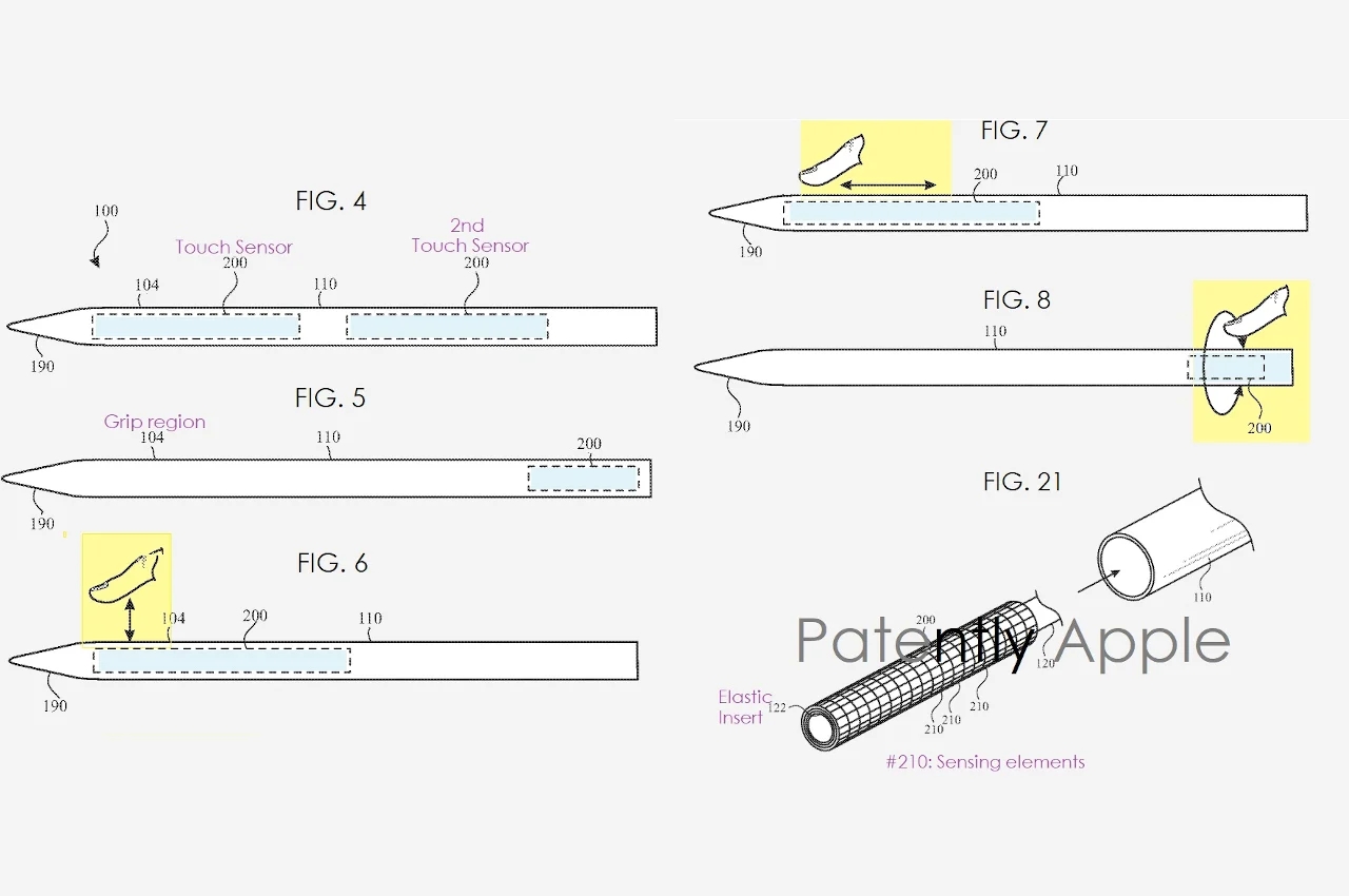 Digital，Stylus ，apple pencil，Apple accessories，Apple stylus，