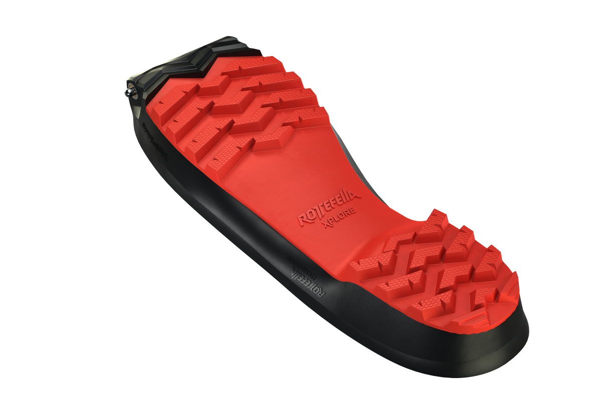 2022 Red Dot Product Design Award，Rottefella Xplore，Ski equipment，