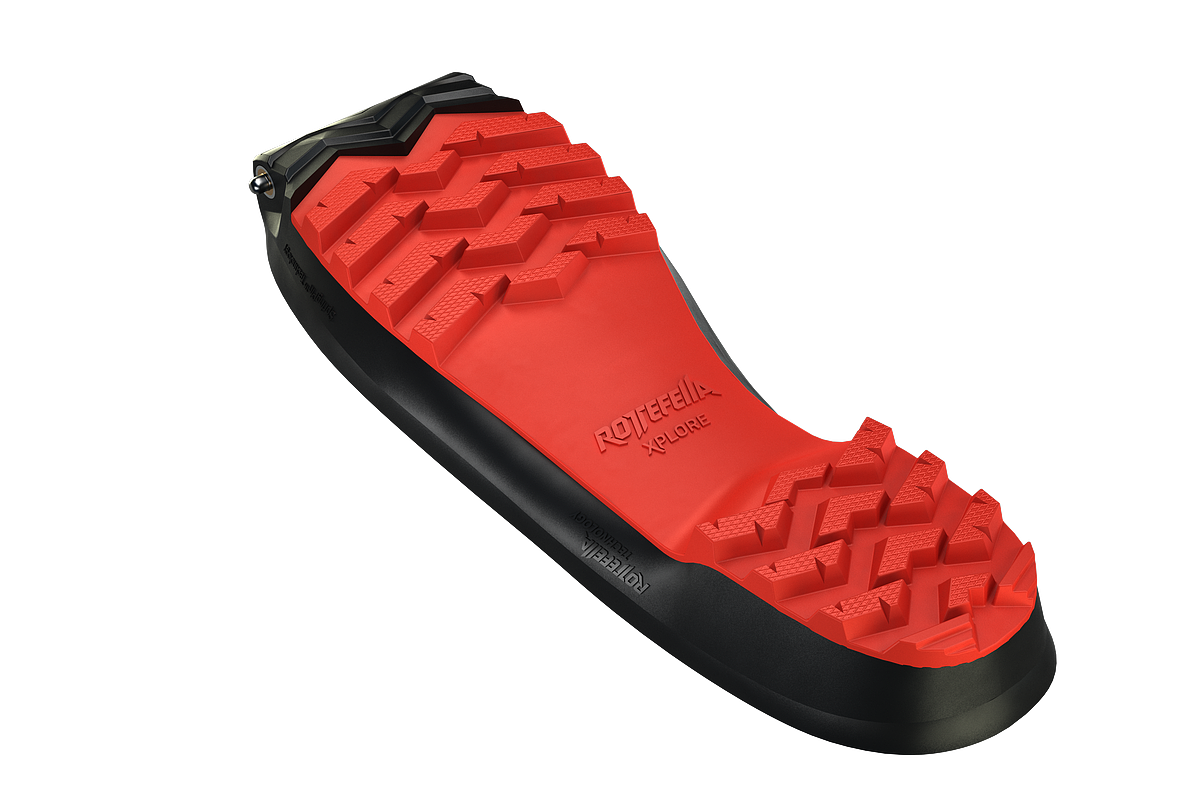 2022 Red Dot Product Design Award，Rottefella Xplore，Ski equipment，