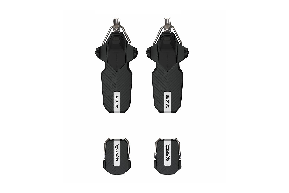2022 Red Dot Product Design Award，Rottefella Xplore，Ski equipment，