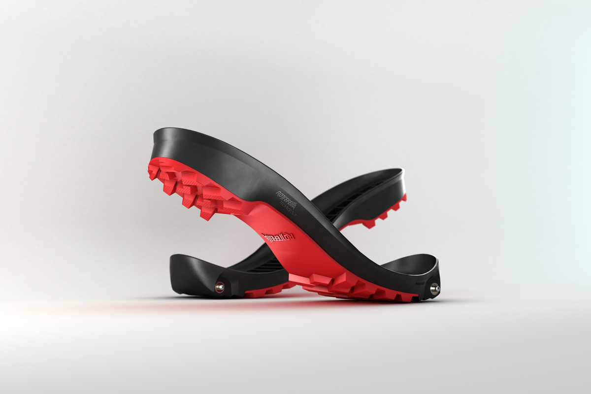 2022 Red Dot Product Design Award，Rottefella Xplore，Ski equipment，