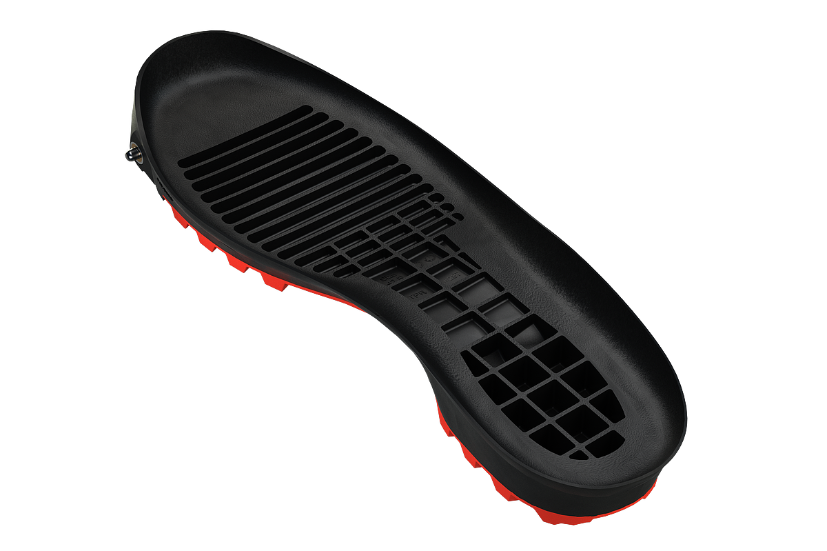 2022 Red Dot Product Design Award，Rottefella Xplore，Ski equipment，