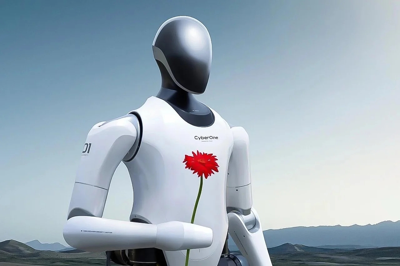 CYBERONE，millet，Digital，artificial intelligence，