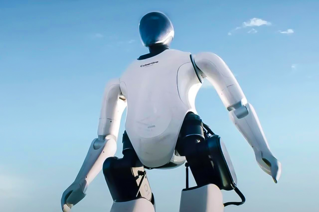 CYBERONE，millet，Digital，artificial intelligence，