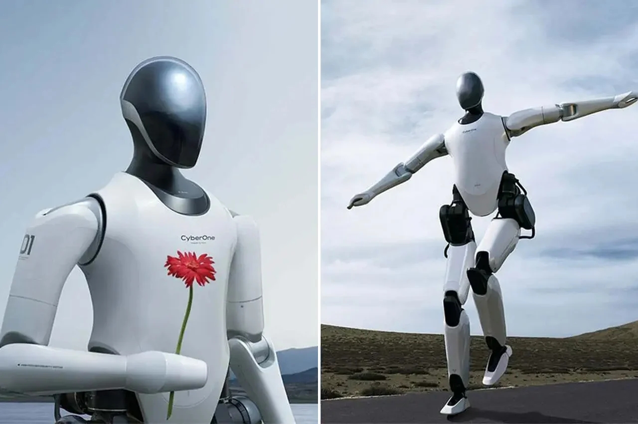 CYBERONE，millet，Digital，artificial intelligence，