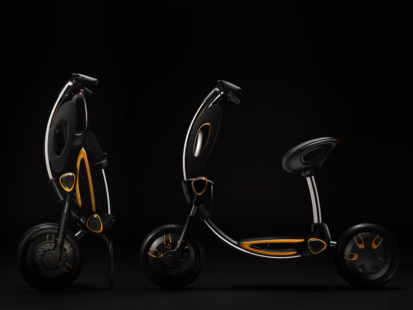 Automatic design，Electric vehicle，industrial design，