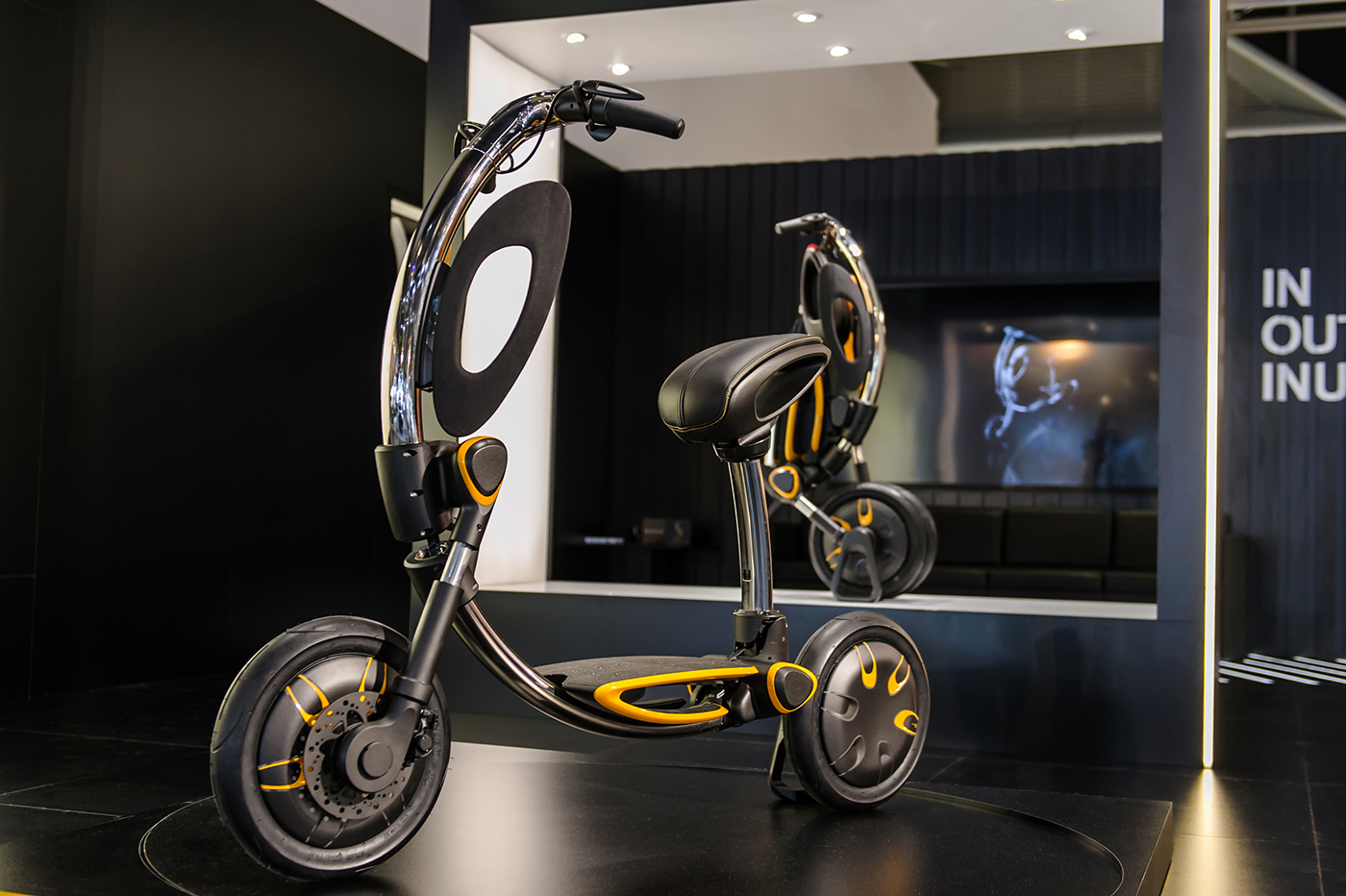 Automatic design，Electric vehicle，industrial design，