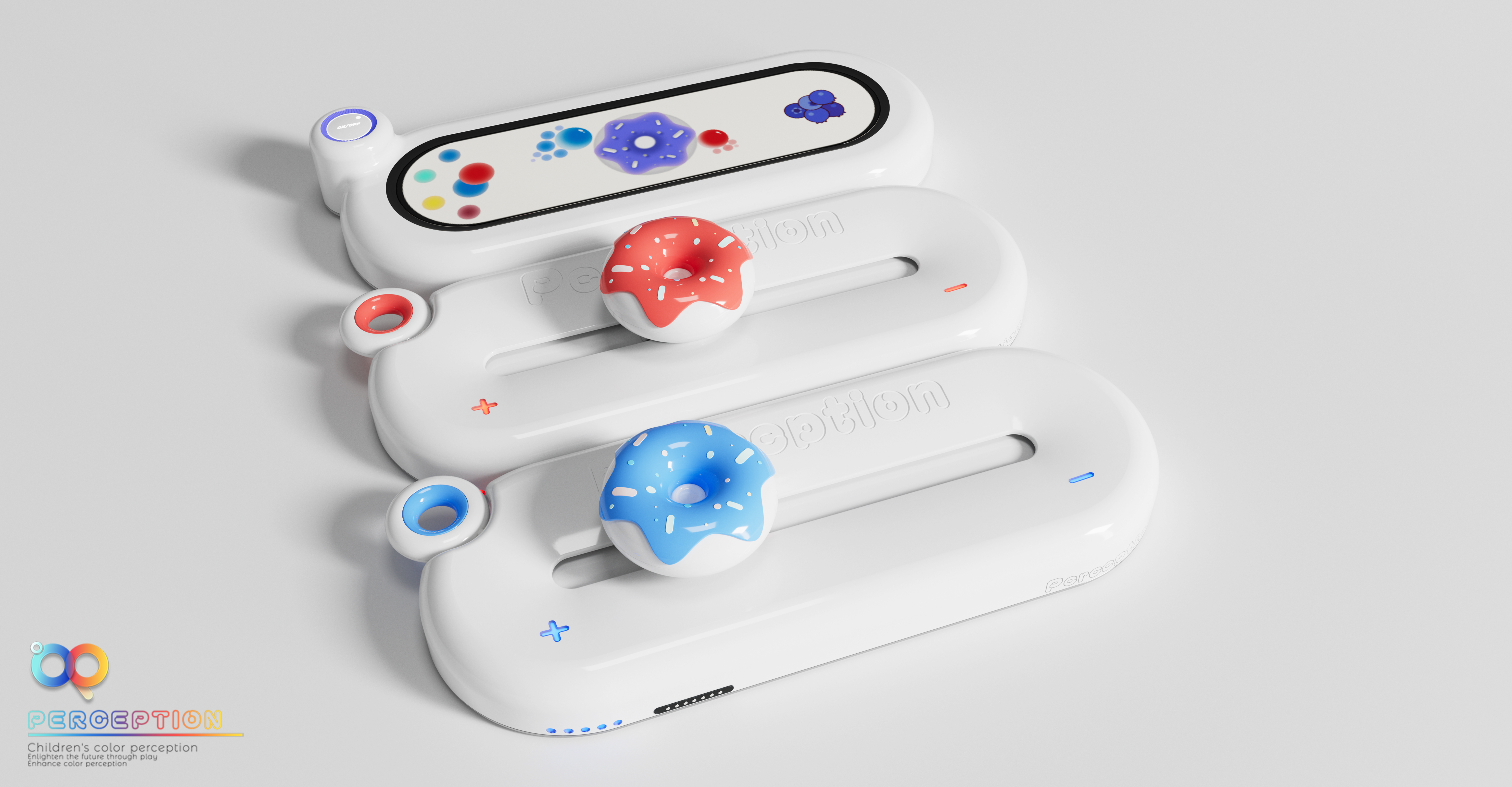 Children's Toys，two thousand and twenty-two，modularization，Color perception，European Design Award，