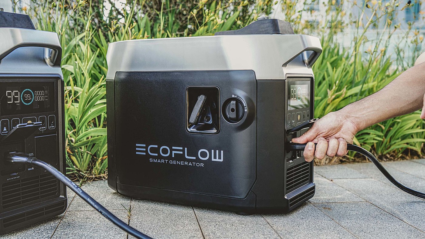 2022红点产品设计大奖，EcoFlow DELTA Pro，发电站，便携式，