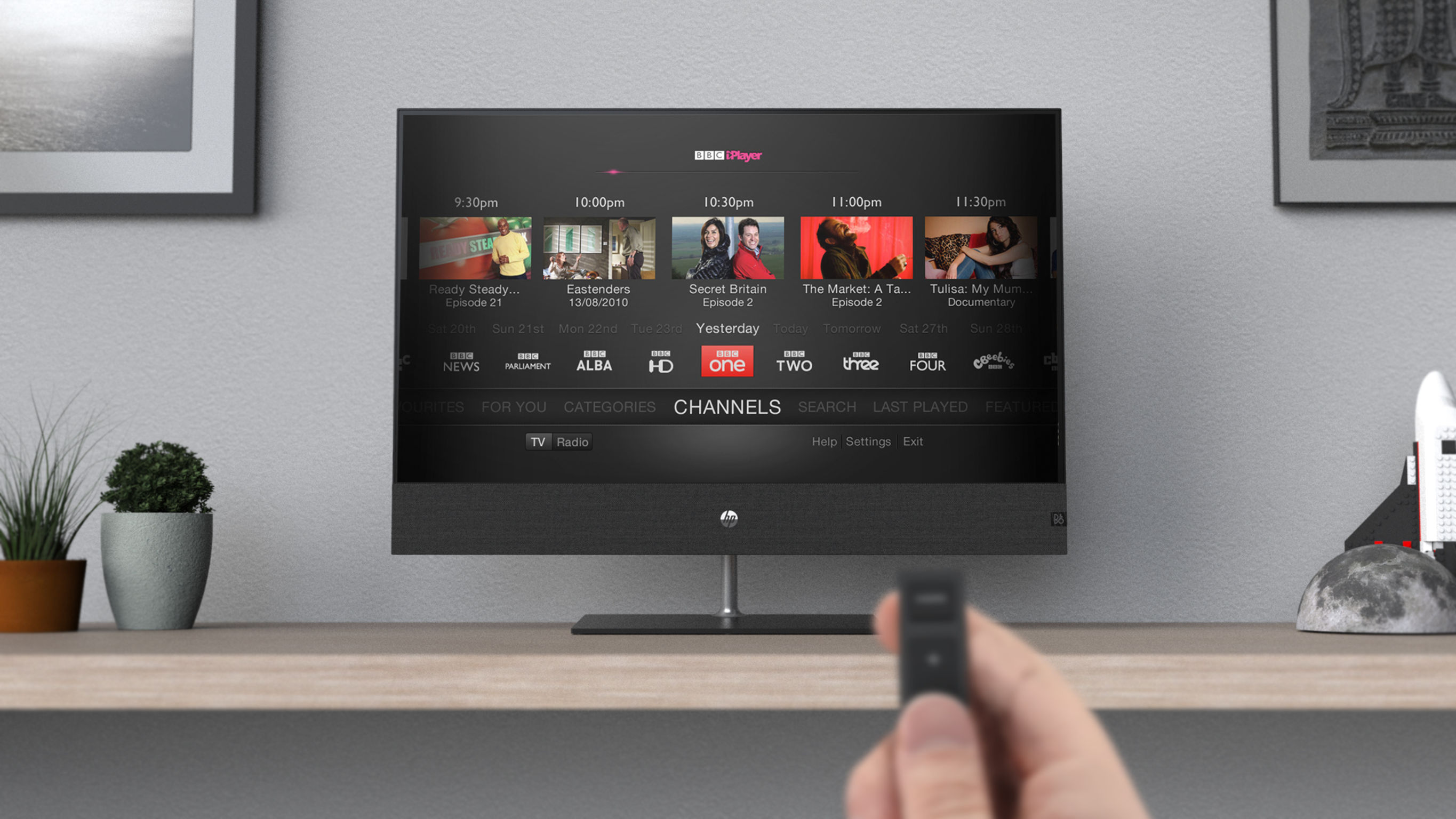 computer，Desktop，hp，32 inches，2022 Red Dot Product Design Award，