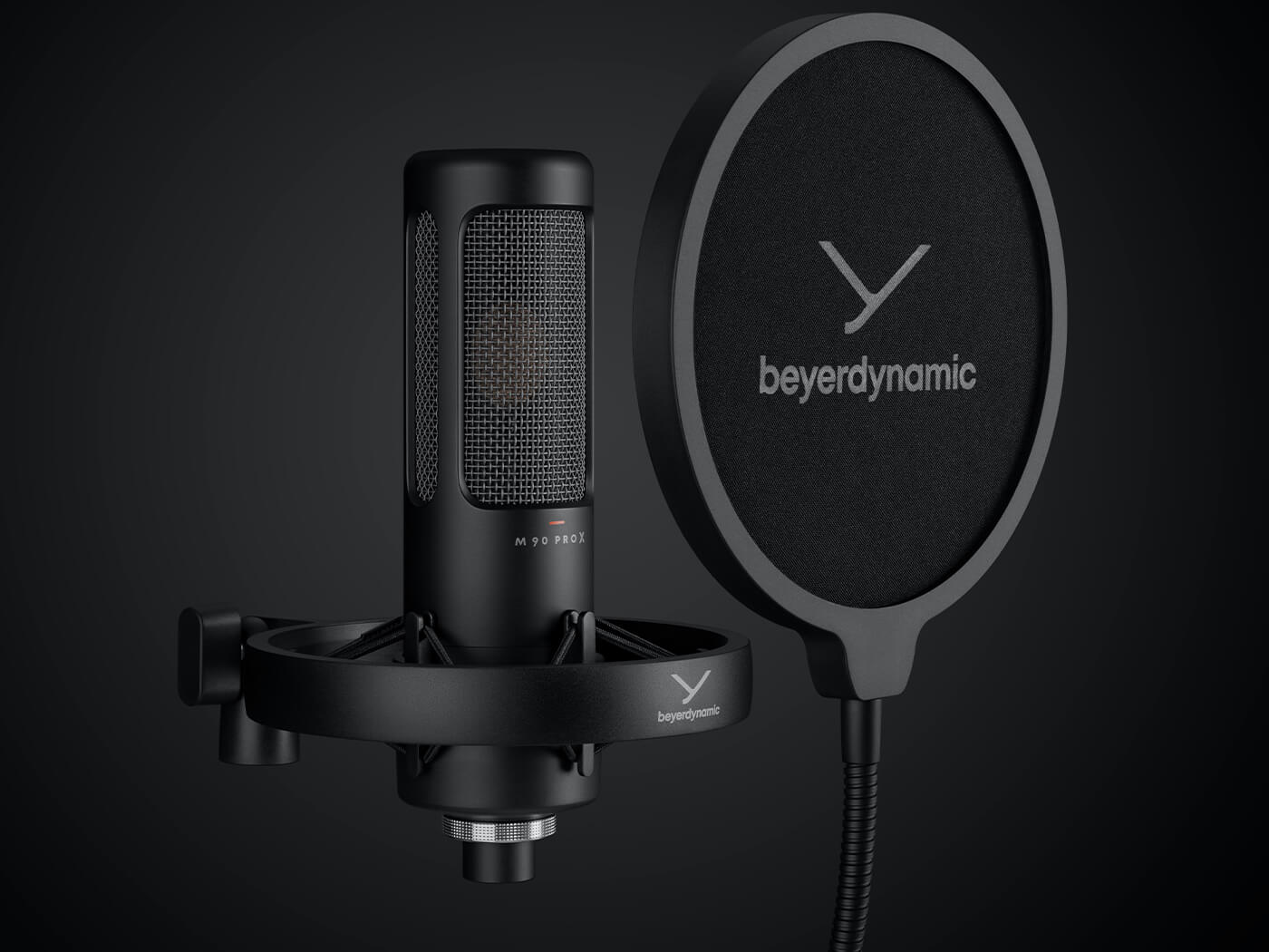 Microphone，noise reduction，Aluminum housing，2022 Red Dot Product Design Award，