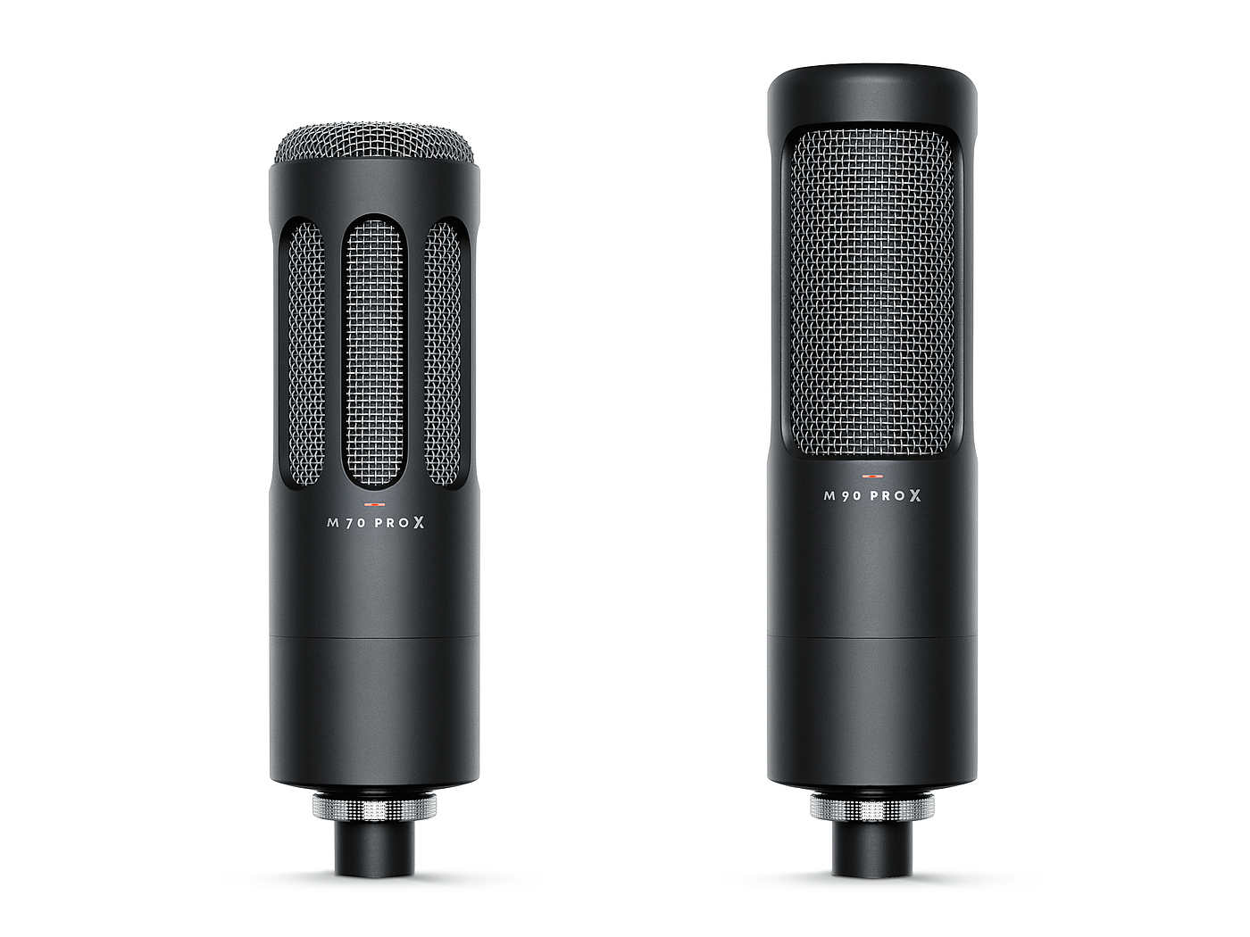 Microphone，noise reduction，Aluminum housing，2022 Red Dot Product Design Award，