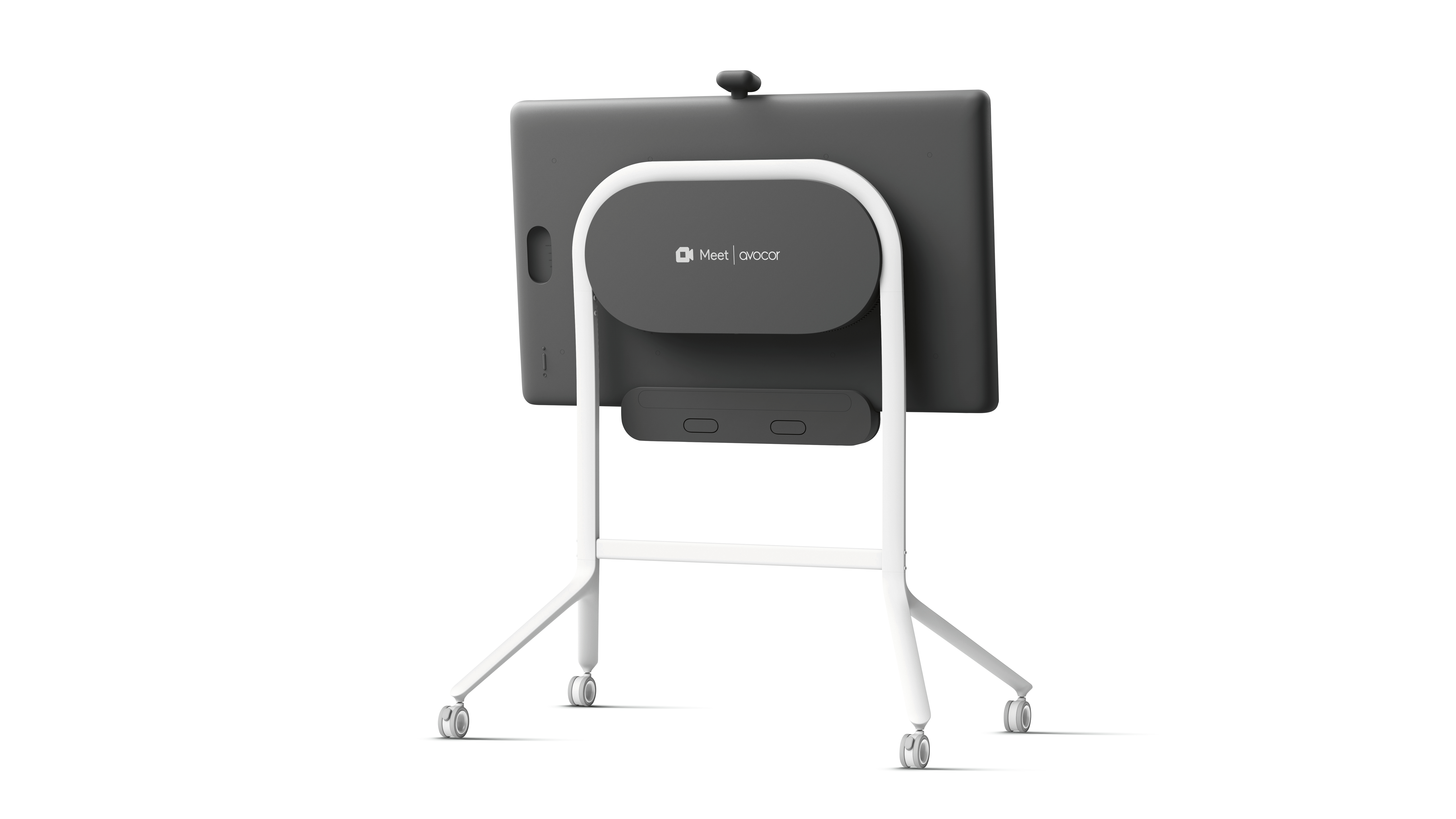 display，Microphone，speaker，Conference hardware，2022 Red Dot Product Design Award，