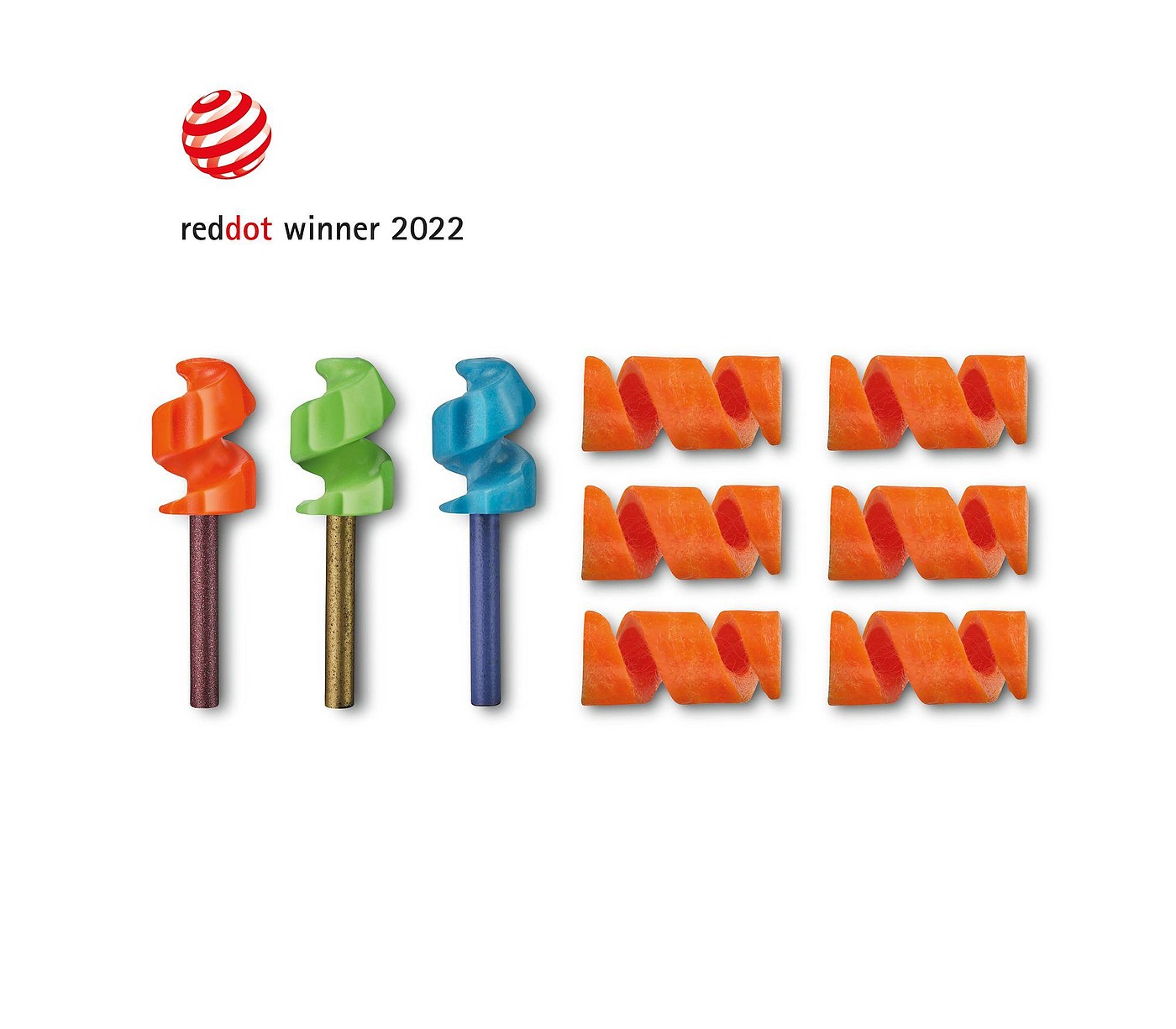 2022红点产品设计大奖，Mini Tool FireAnt，工具，迷你，