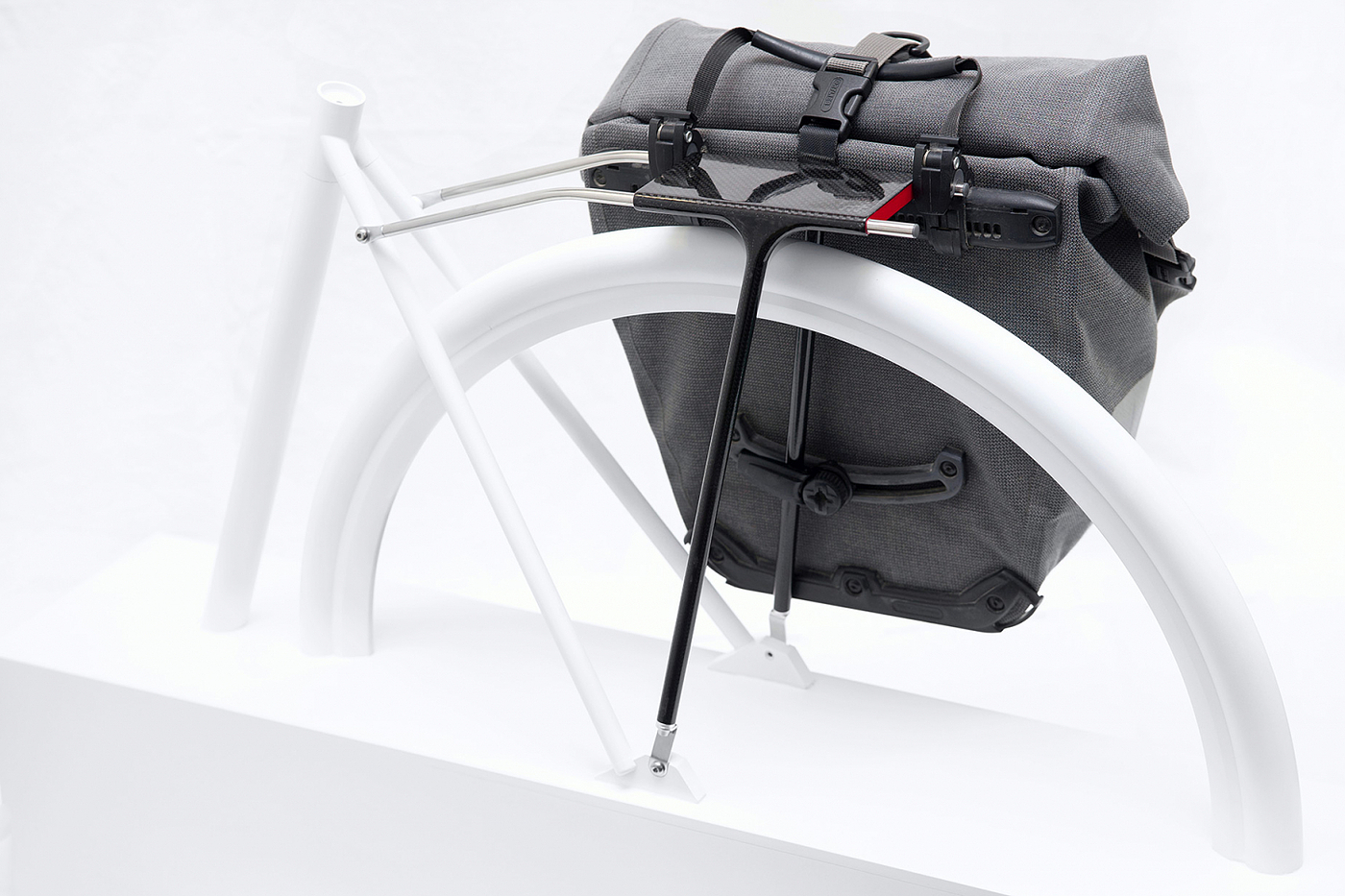 2022 Red Dot Product Design Award，Stern Rack，Bicycle Stand，