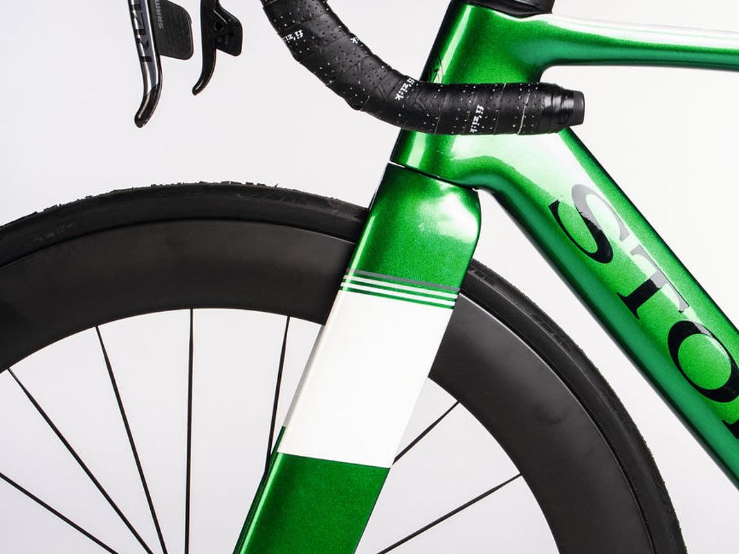 2022 Red Dot Product Design Award，Aerfast. 4 Pro，Bicycle，
