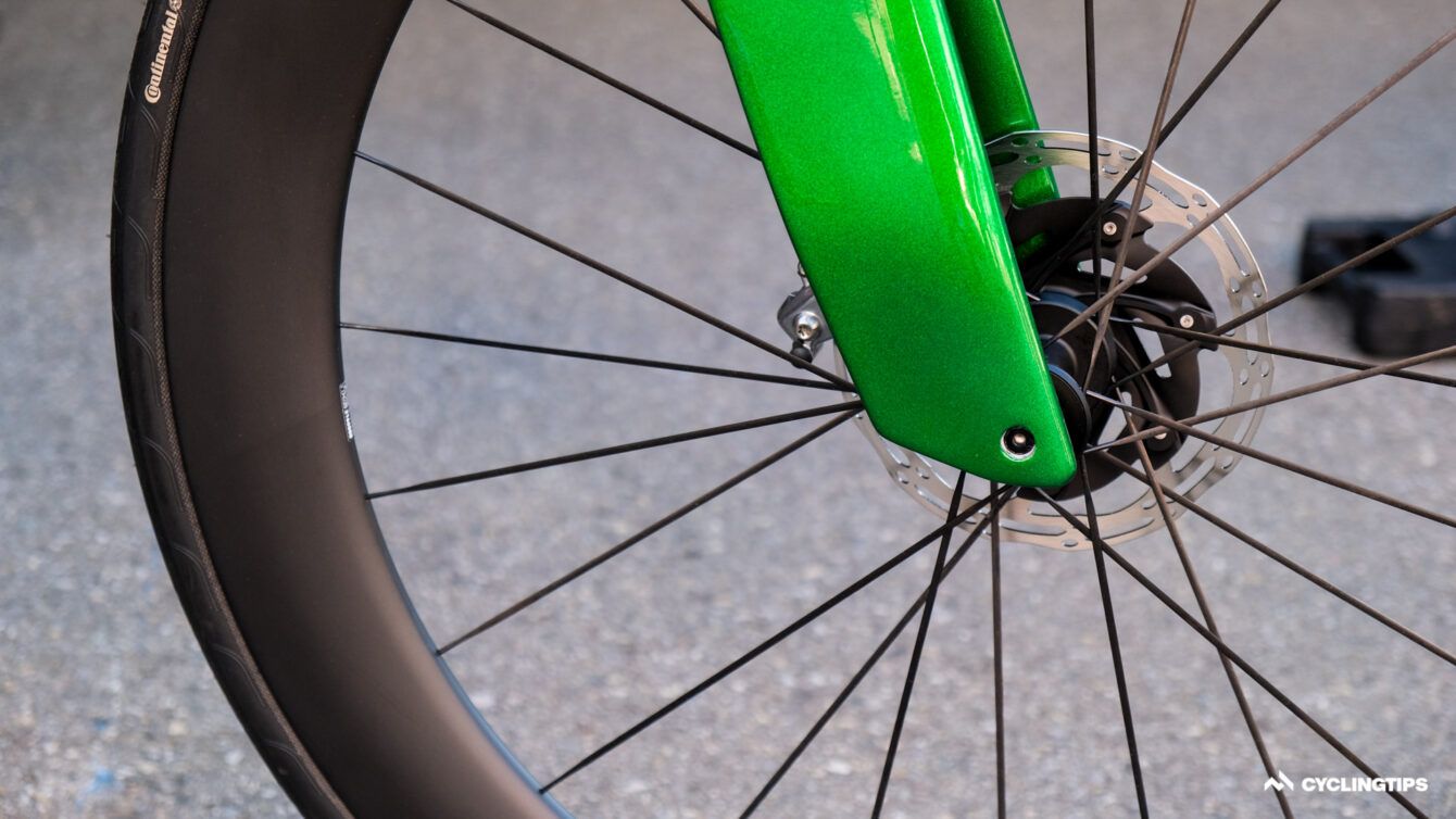 2022 Red Dot Product Design Award，Aerfast. 4 Pro，Bicycle，