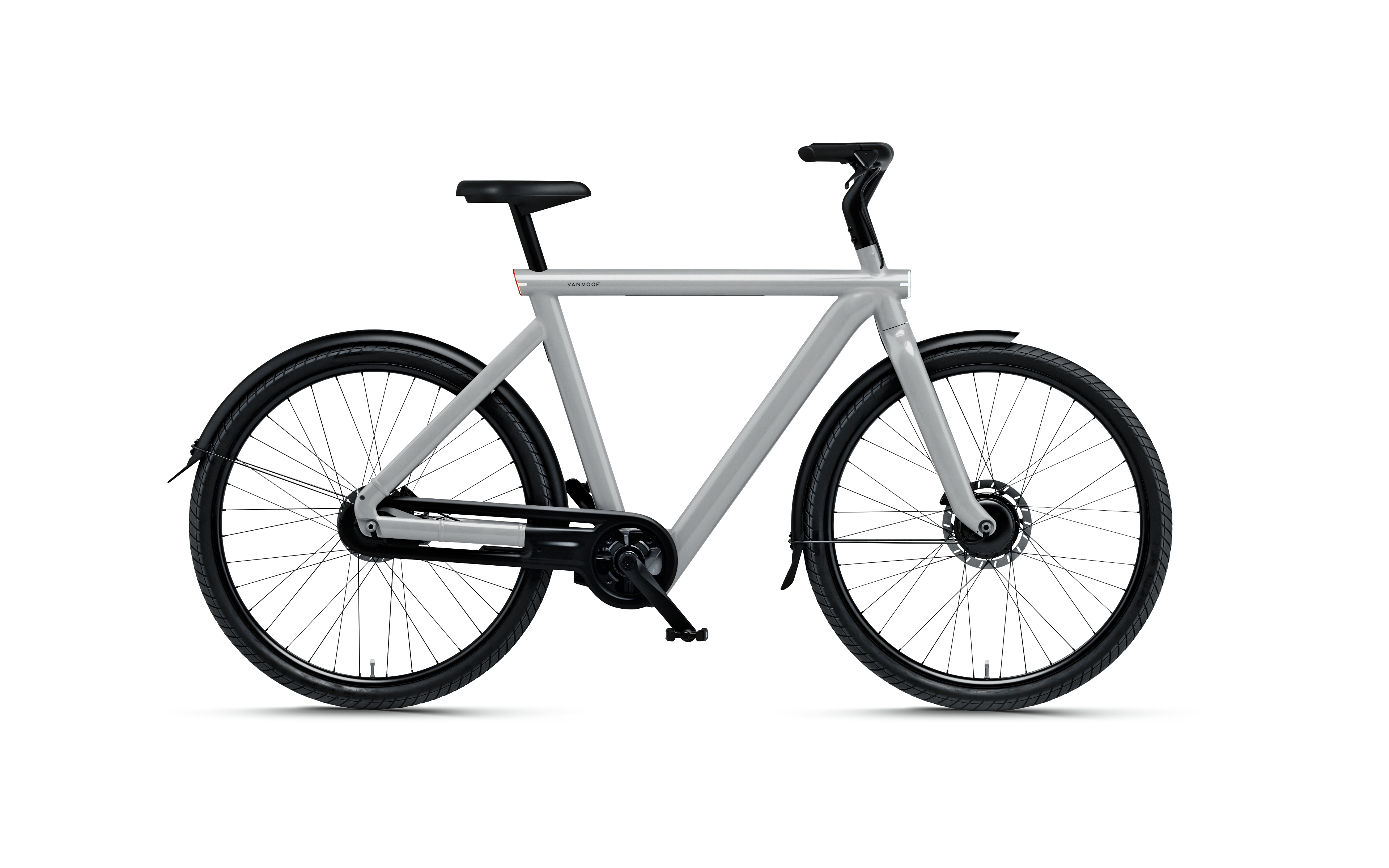 2022 Red Dot Product Design Award，VanMoof S5，VanMoof A5，Bicycle，