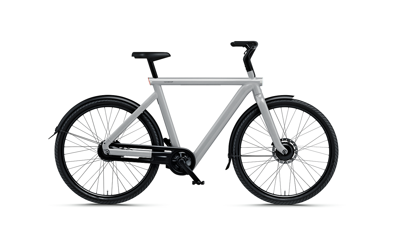 2022 Red Dot Product Design Award，VanMoof S5，VanMoof A5，Bicycle，