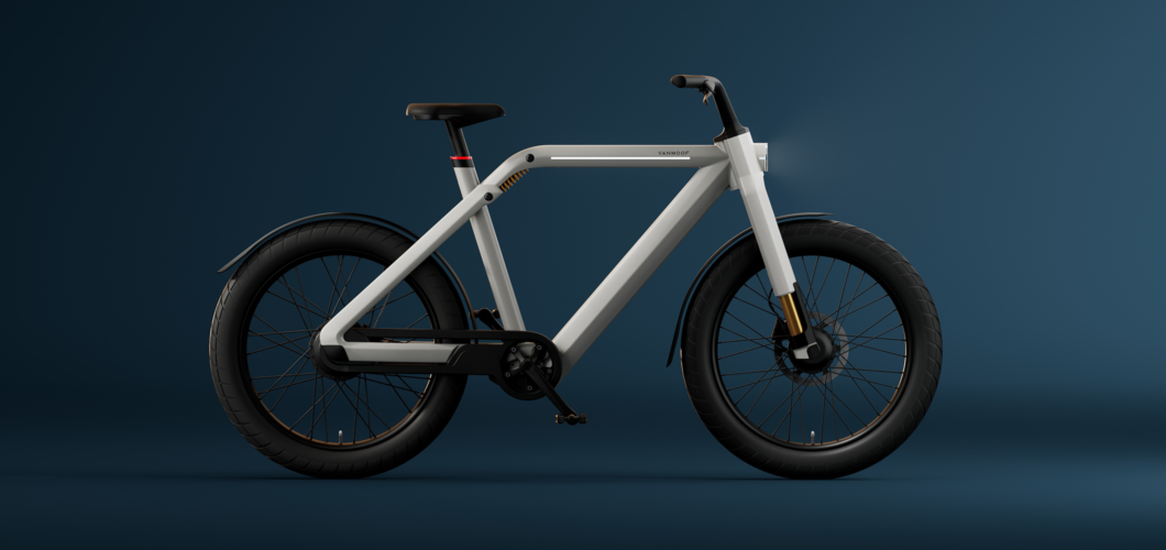 2022 Red Dot Product Design Award，VanMoof S5，VanMoof A5，Bicycle，