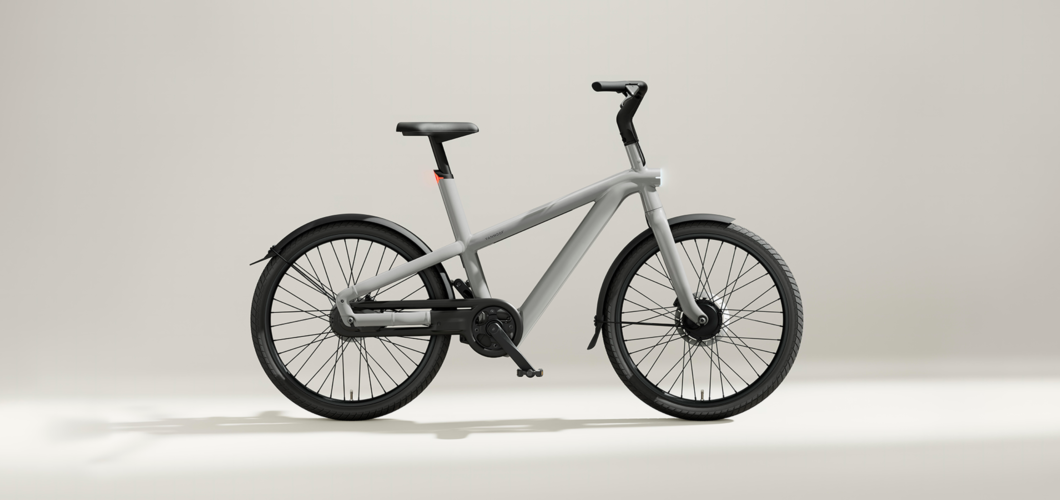 2022 Red Dot Product Design Award，VanMoof S5，VanMoof A5，Bicycle，