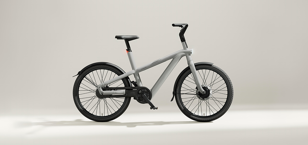 2022红点产品设计大奖，VanMoof S5，VanMoof A5，自行车，