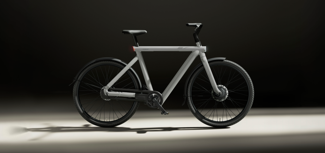 2022 Red Dot Product Design Award，VanMoof S5，VanMoof A5，Bicycle，