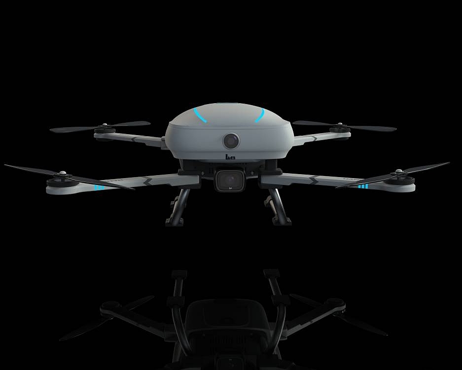 UAV，