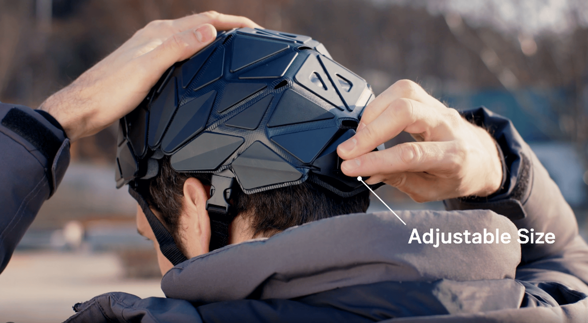 2022 Red Dot Product Design Award，RABA，safety hat，fold，