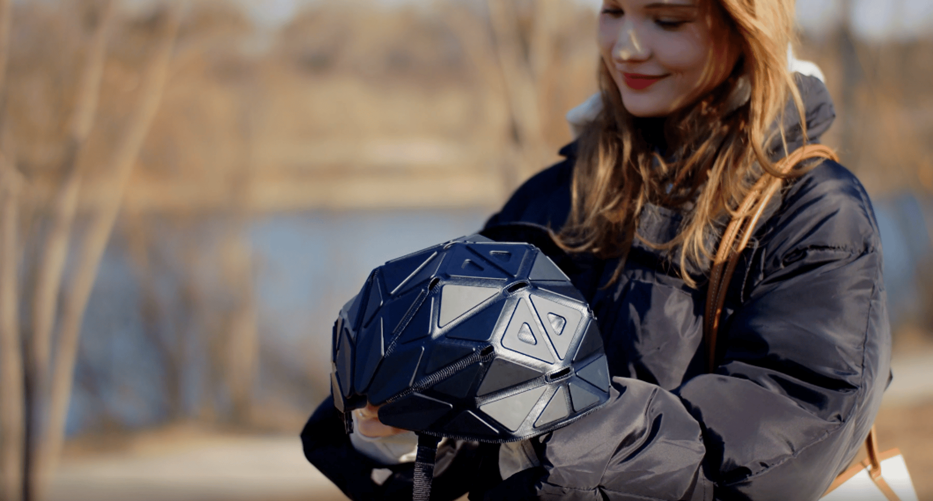 2022 Red Dot Product Design Award，RABA，safety hat，fold，