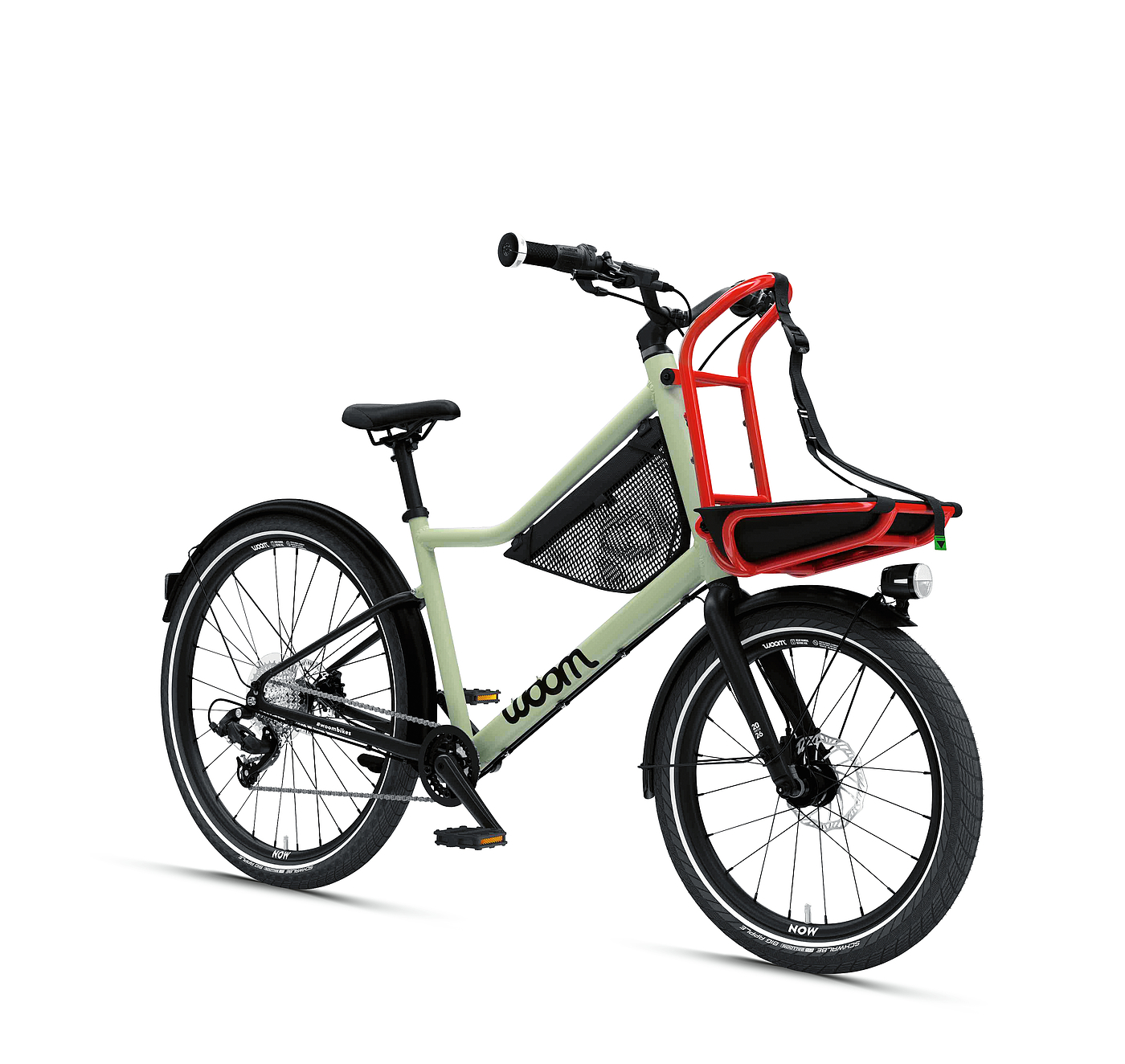 2022 Red Dot Product Design Award，NOW，Bicycle，