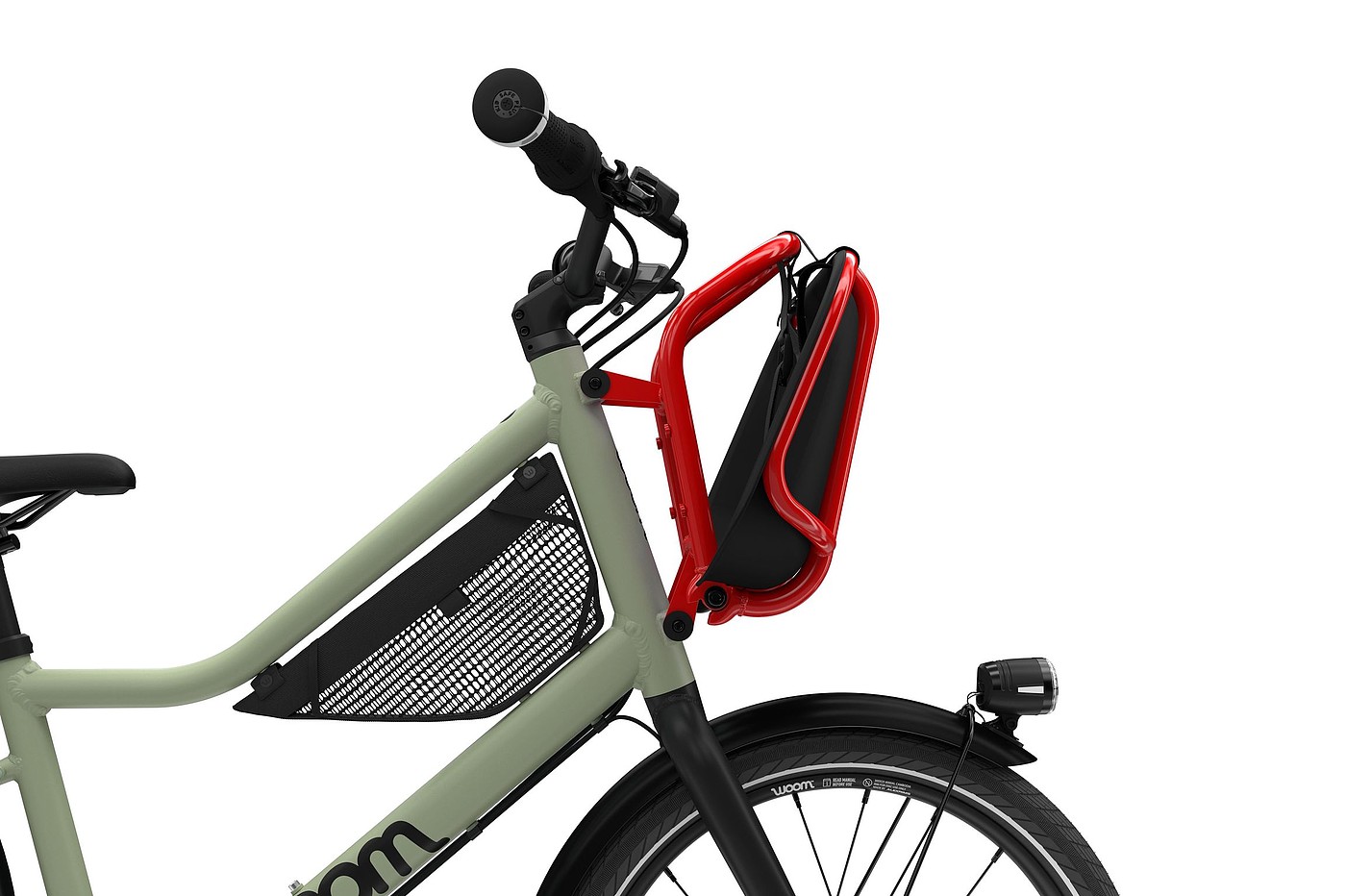 2022红点产品设计大奖，NOW，自行车，