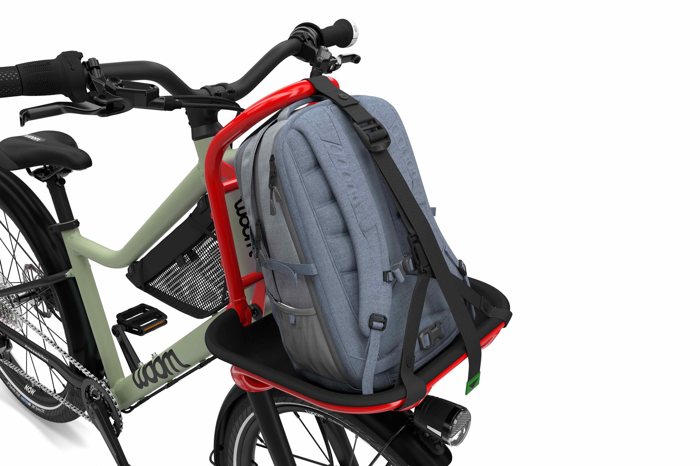 2022 Red Dot Product Design Award，NOW，Bicycle，