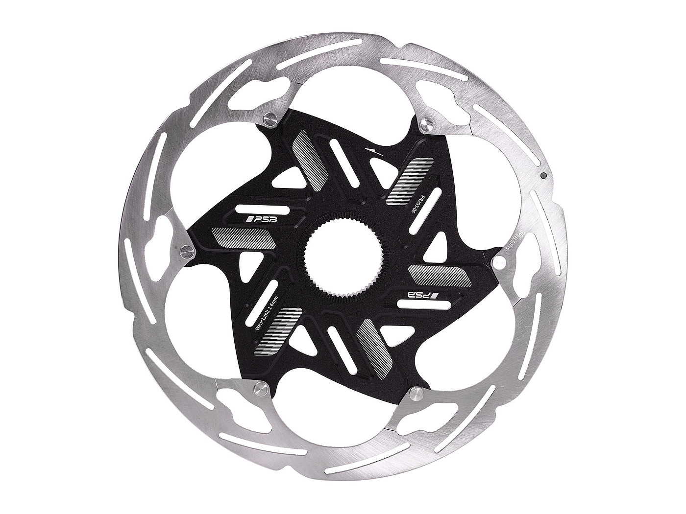 2022 Red Dot Product Design Award，3D Floating Rotor，Bicycle parts，