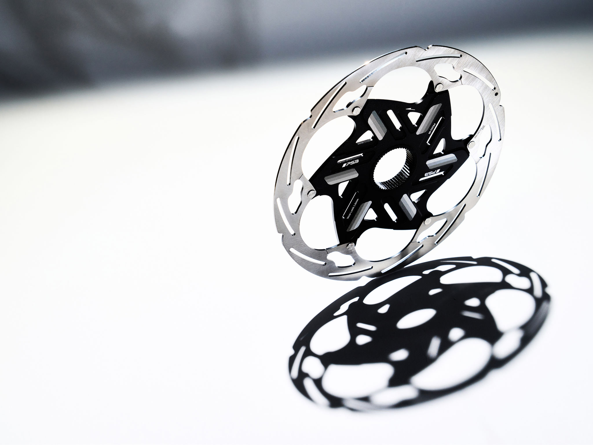 2022 Red Dot Product Design Award，3D Floating Rotor，Bicycle parts，