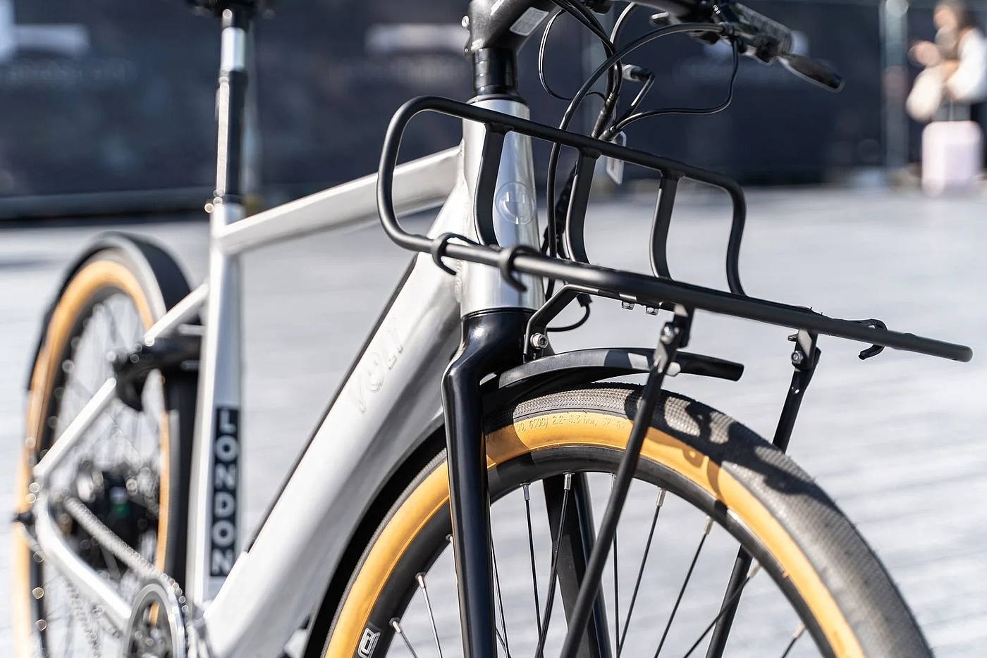 2022 Red Dot Product Design Award，Volt London，Electric，Bicycle，