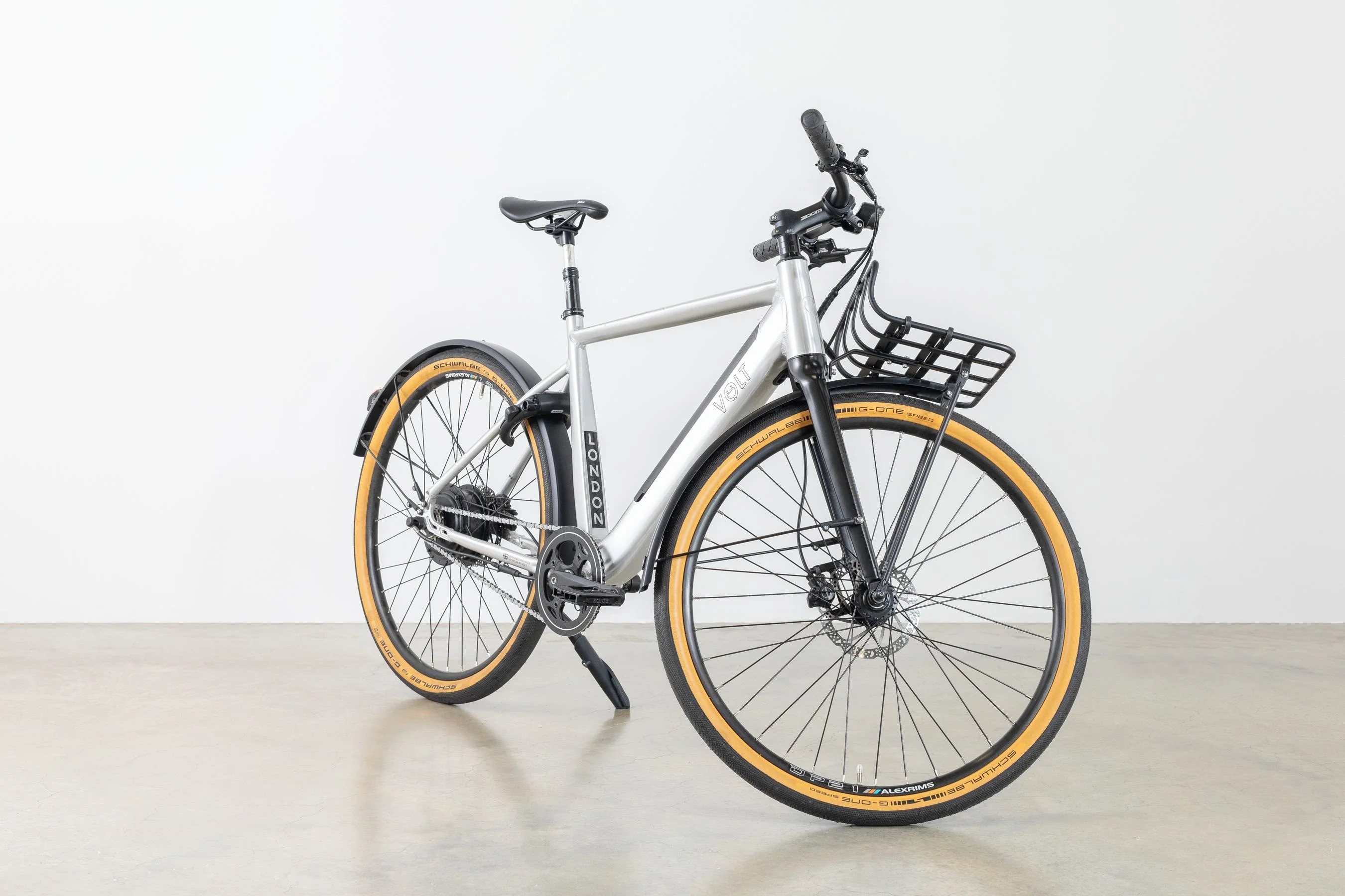 2022 Red Dot Product Design Award，Volt London，Electric，Bicycle，