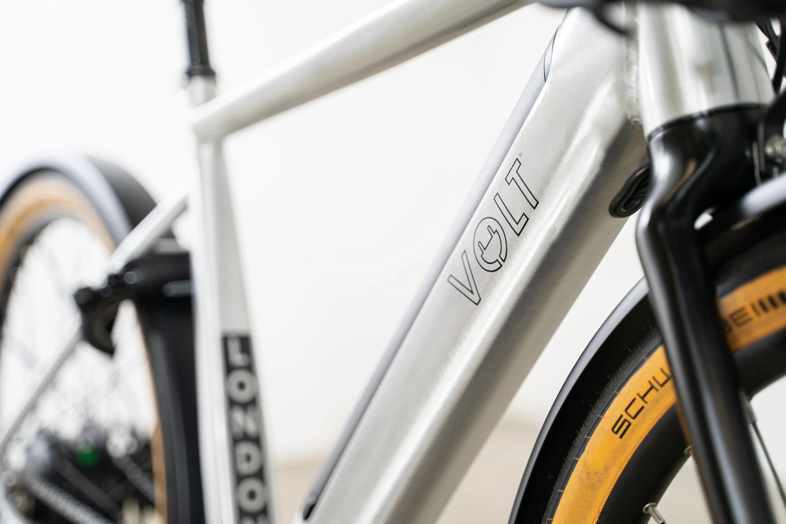 2022 Red Dot Product Design Award，Volt London，Electric，Bicycle，