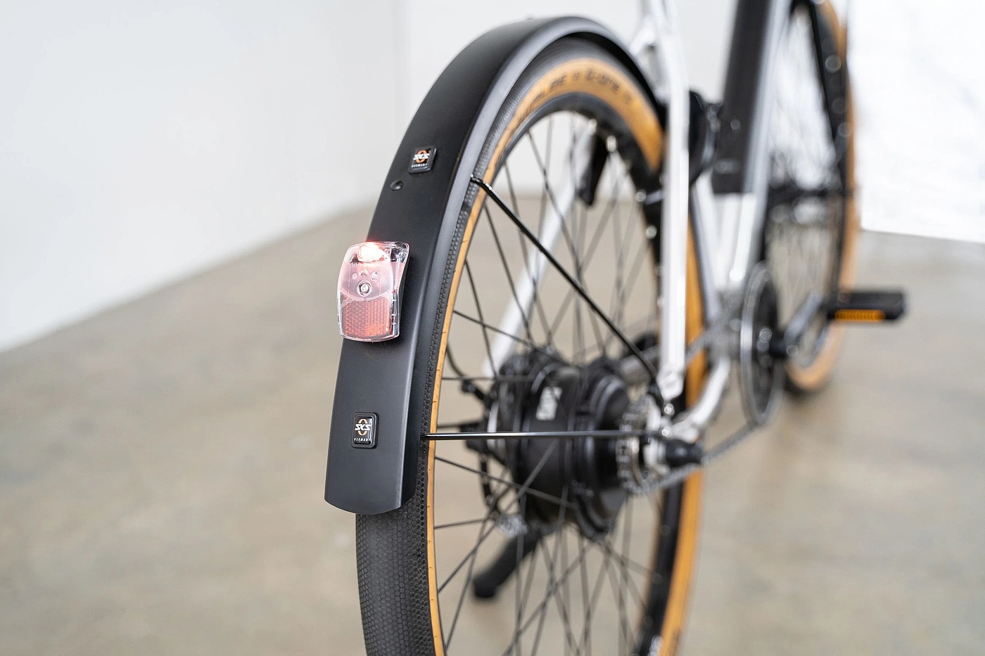 2022红点产品设计大奖，Volt London，电动，自行车，