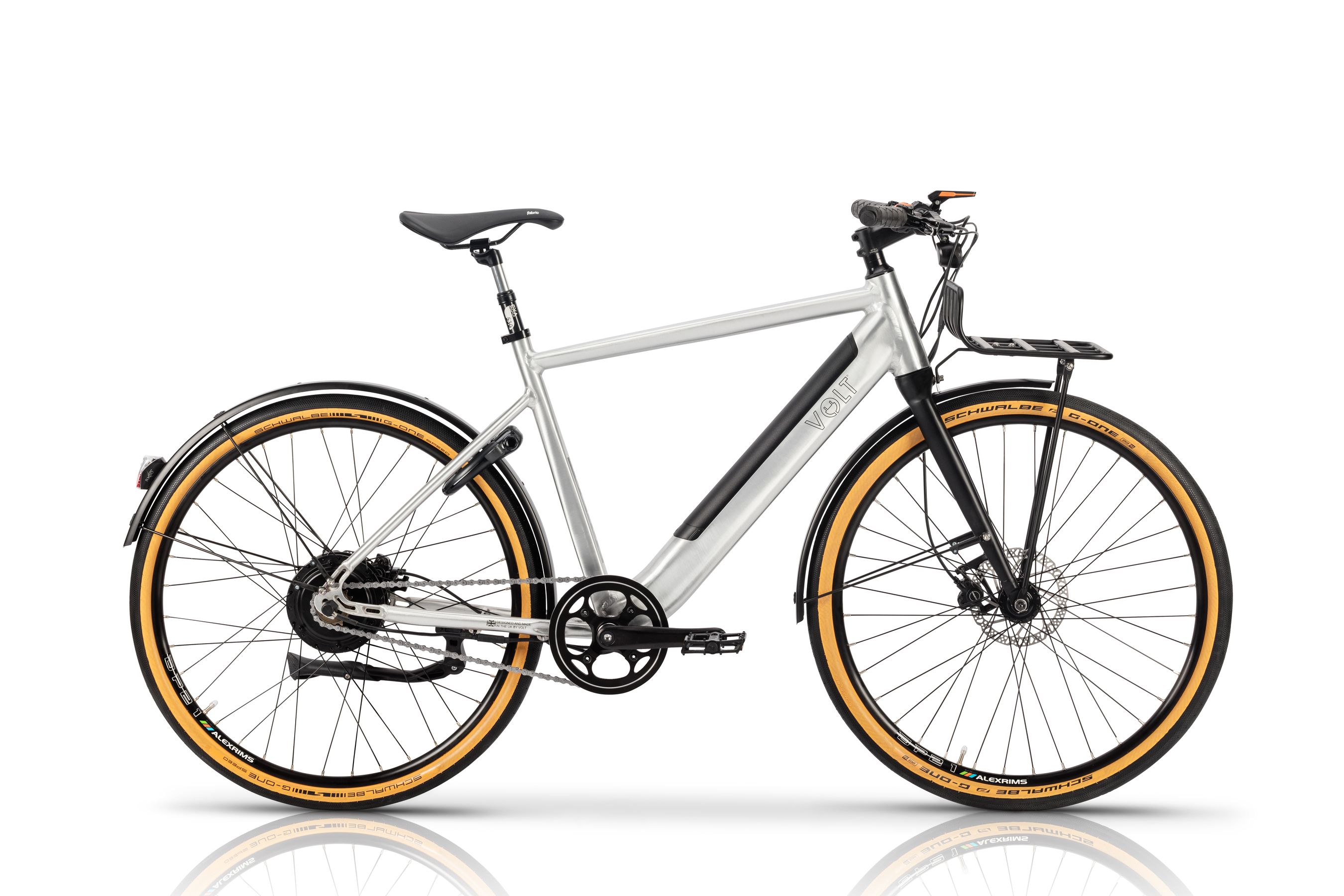 2022 Red Dot Product Design Award，Volt London，Electric，Bicycle，