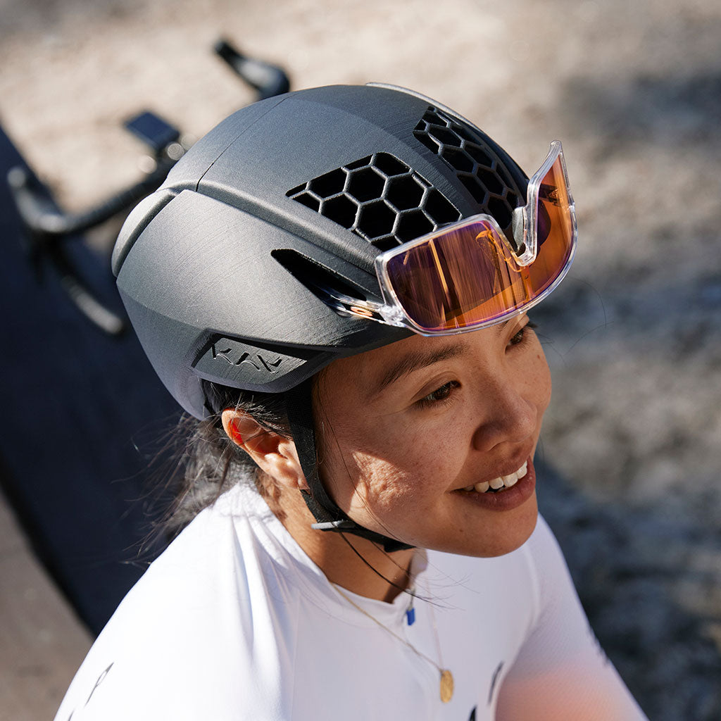 2022 Red Dot Product Design Award，KAV Portola Helmet，safety hat，